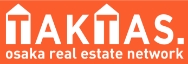 大阪の不動産・賃貸なら大阪府宅地建物取引業協会のTAKTAS.(タクタス)まで